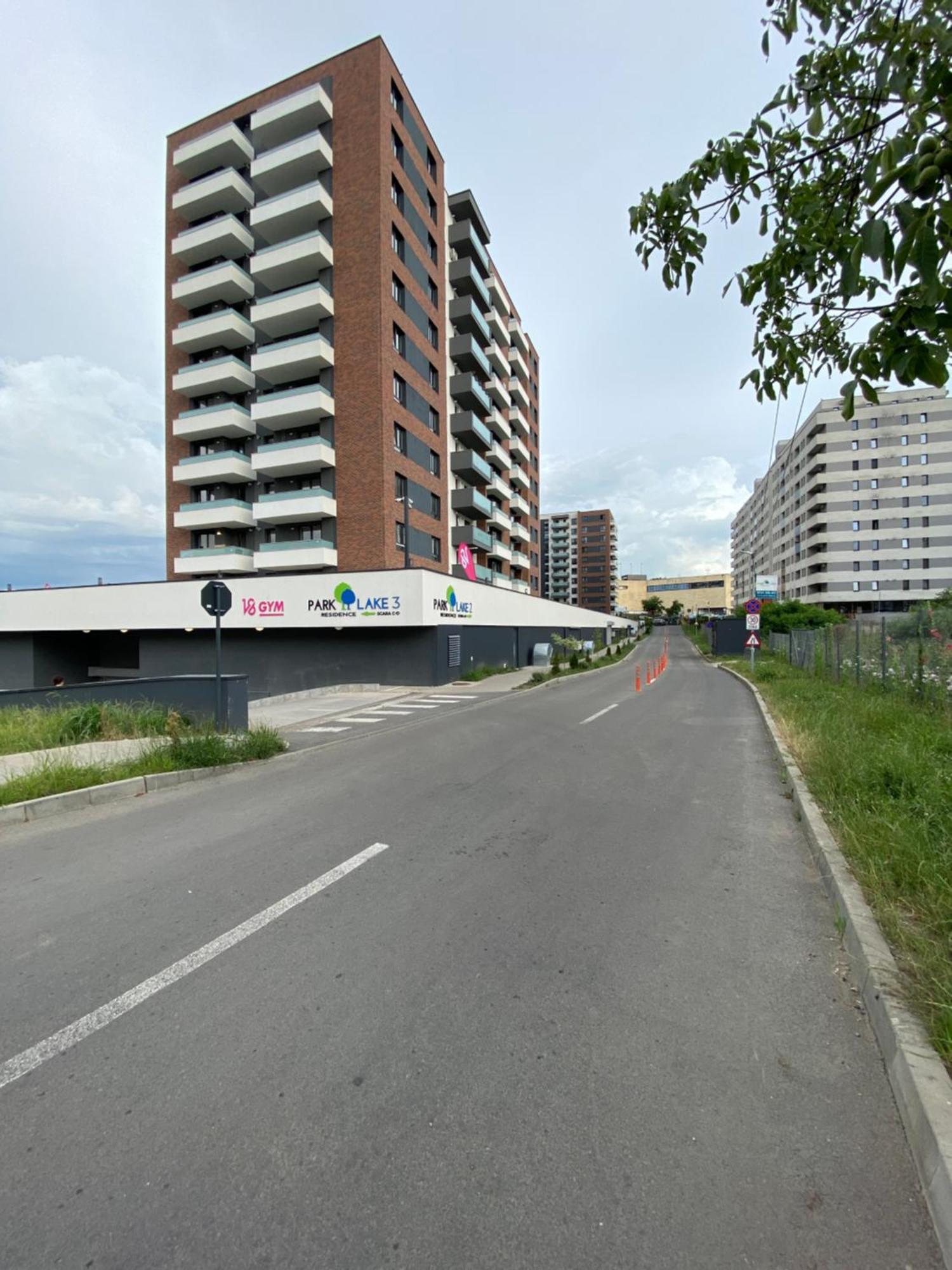 Parklake Home Cluj-Napoca Exterior foto